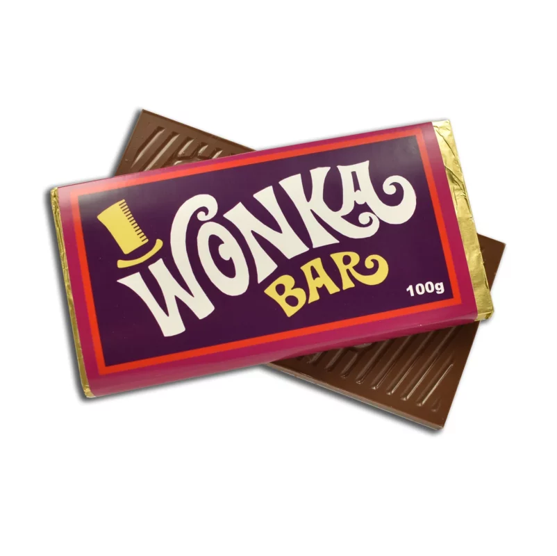 Wonka Mushroom Chocolate Bars Oregon